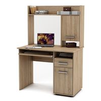 Письменный стол Остин-9-Дуб-сонома