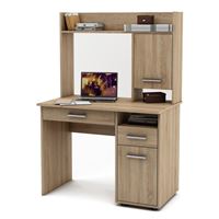 Письменный стол Остин-9Я-Дуб-сонома