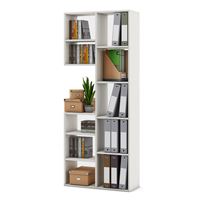 Стеллаж Феликс-2-Белый