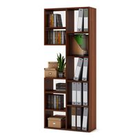 Стеллаж Феликс-2-Итальянский-орех