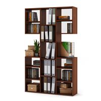 Стеллаж Феликс-3-Итальянский-орех