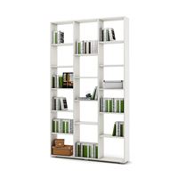 Стеллаж Эльбрус-3-Белый