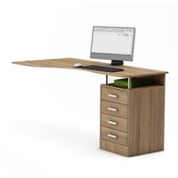 Стол Атлант-2-Дуб-сонома