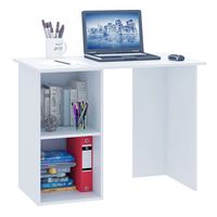 Компьютерный стол Прайм-31 белый