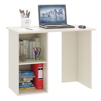 Компьютерный стол Прайм-31 дуб молочный