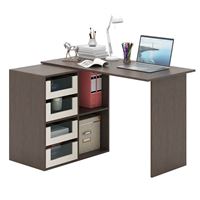 Компьютерный стол Прайм-47 венге / дуб молочный