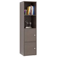 Стеллаж Прайм-41-1 венге