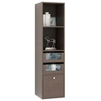 Стеллаж Прайм-41-3 венге