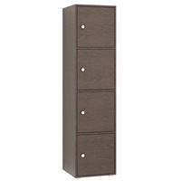 Стеллаж Прайм-41-5 венге