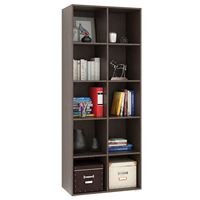 Стеллаж Прайм-52 венге