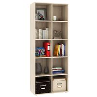 Стеллаж Прайм-52 дуб сонома