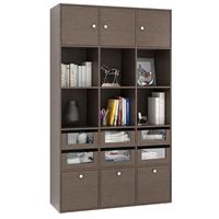 Стеллаж Прайм-53-3 венге