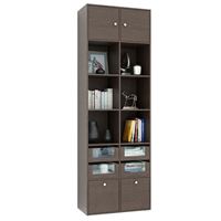 Стеллаж Прайм-62-3 венге