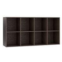 Стеллаж-тумба Прайм-42 венге