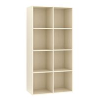 Стеллаж-тумба Прайм-42 дуб молочный