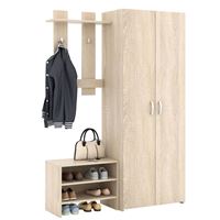 Прихожая Уно-72 дуб сонома