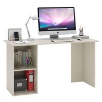 Письменный стол Прайм-54 дуб молочный