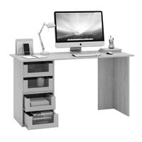 Письменный стол Прайм-56 дуб молочный