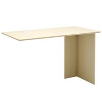 Стол Прайм-12 дуб молочный