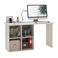 Угловой стол Прайм-66 дуб молочный