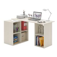 Угловой стол Прайм-75 дуб молочный