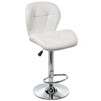 Барный стул Trio 1 white