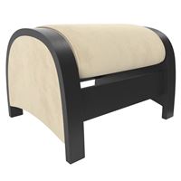 Пуф-глайдер МИ Модель Balance 2 (Венге/Verona Vanilа)