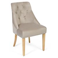 Стул Secret De Maison Prima (mod. C004) Светло-серый