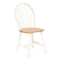 Стул AVERY (mod. 1101) Дуб/Слоновая кость