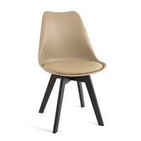Стул 635-ВК (BEIGE-06/ноги черные)