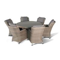 Неаполь, обеденная группа