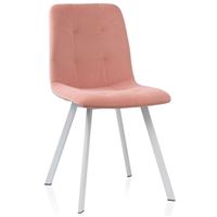 Стул Bruk light pink