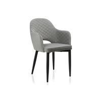 Стул Vener gray new