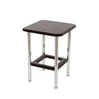 Табурет "Тира" (венге/хром)