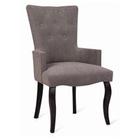 Кресло Виктория (венге / RS15 - серый)