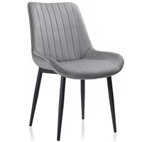 Стул Seda light gray