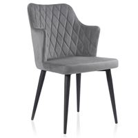 Стул Velen light gray