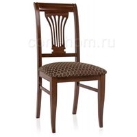 Стул деревянный Абель вишня