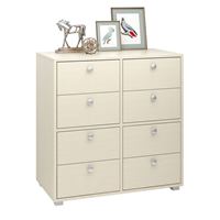 Комод Прайм-22-1 дуб молочный