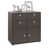 Комод Прайм-22-3 венге