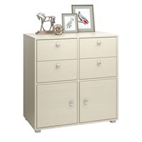 Комод Прайм-22-3 дуб молочный