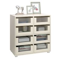 Комод Прайм-22-4 дуб молочный