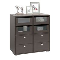 Комод Прайм-22-6 венге