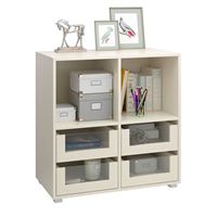 Комод-тумба Прайм-22-7 дуб молочный