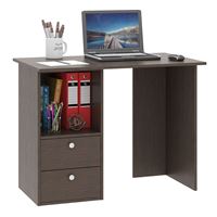 Компьютерный стол Прайм-34 венге