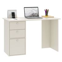 Компьютерный стол Прайм-44 дуб молочный