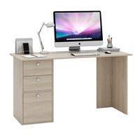 Письменный стол Прайм-58 дуб сонома