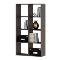 Стеллаж Уно-91 венге