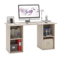 Стол двухтумбовый Прайм-59 дуб сонома