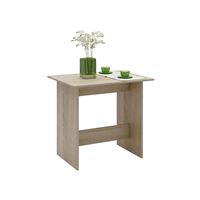 Стол обеденный Уно-9 дуб сонома